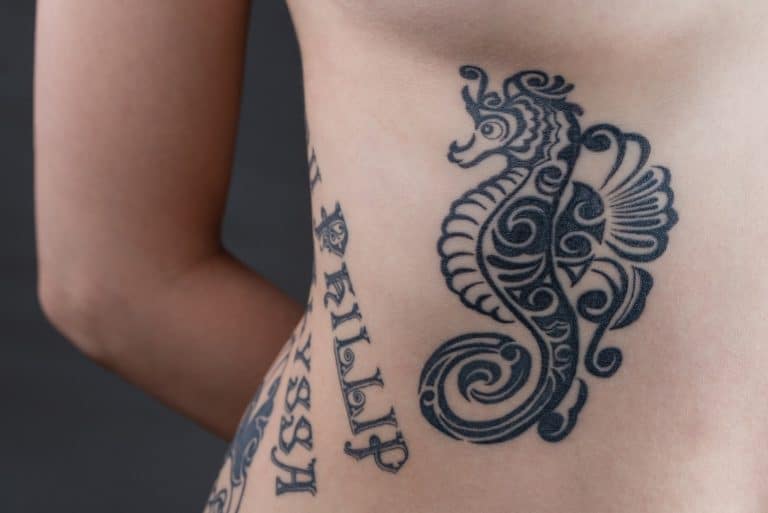 14 Best Dragon Tattoo Designs: Mesopotamian, East Asia Or Europe?