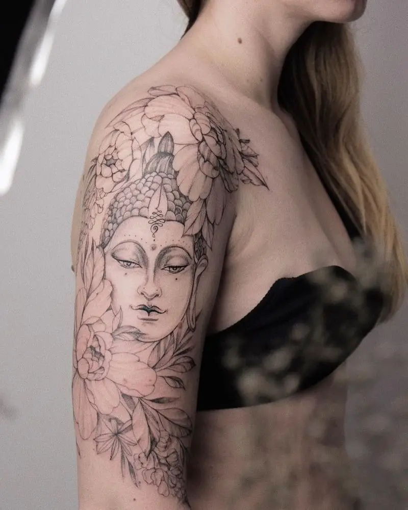 25 Meaningful Buddha Tattoos For Spiritual Inspiration