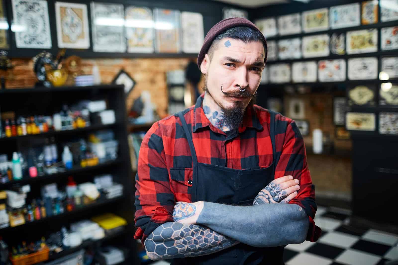 How To Become A Tattoo Artist