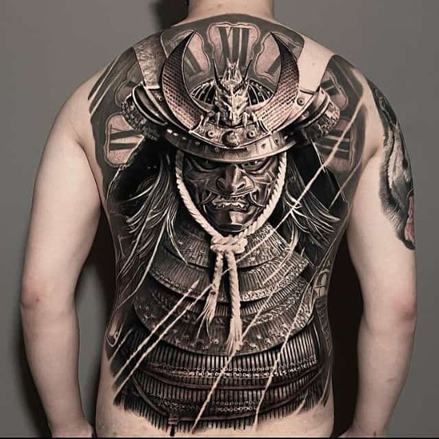 Best Place For A Tattoo On A Man, saved tattoo, Back
