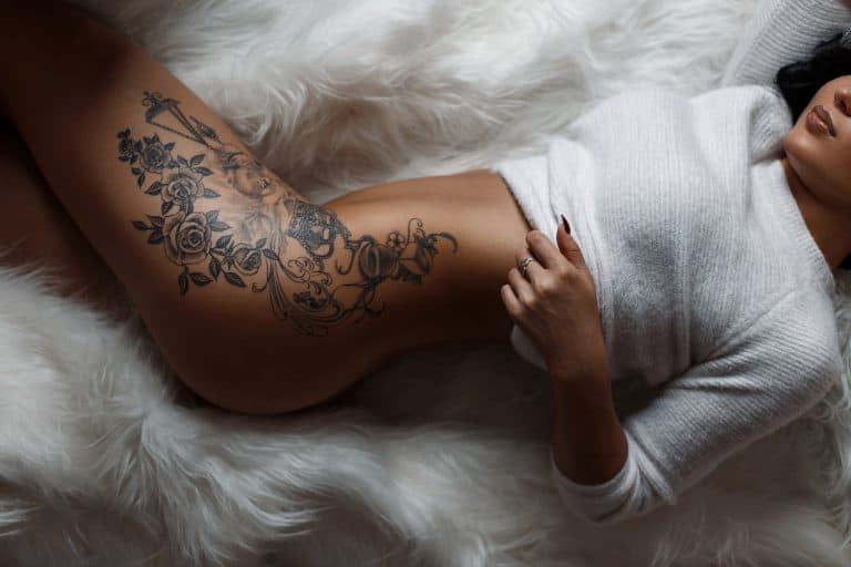 10 Best Places For A Tattoo On A Woman