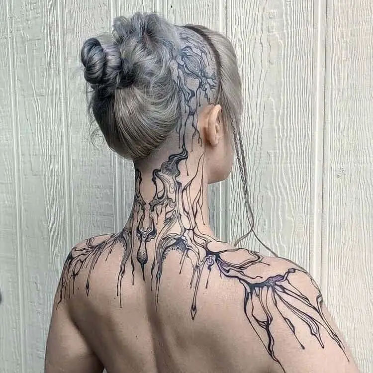 Best Place for A Tattoo On A woman, saved tattoo, shoulder
