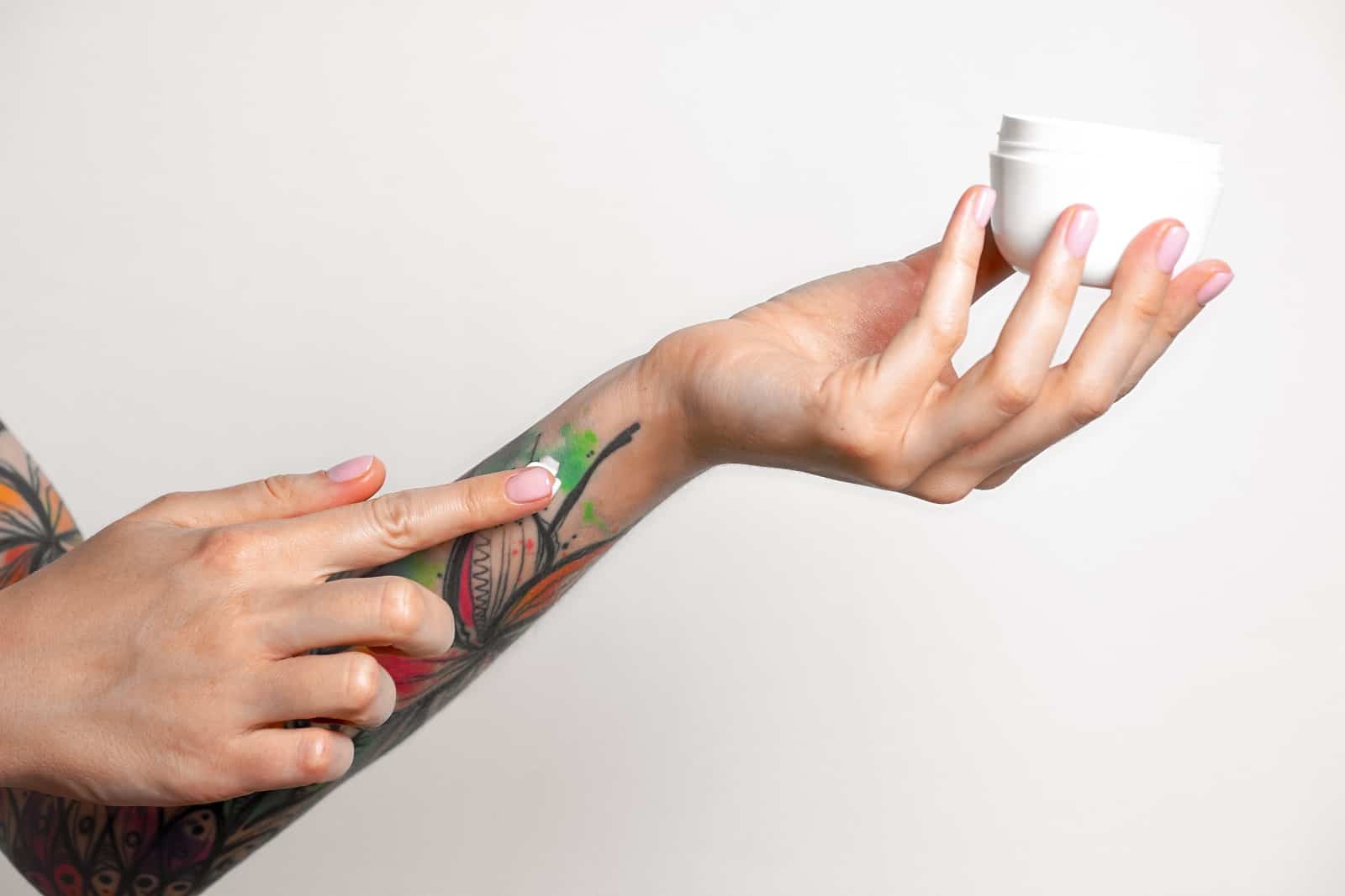 Best Tattoo Aftercare Products