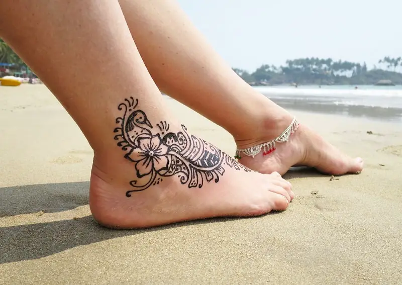 Best Time To Get Tattoo saved tattoo beach