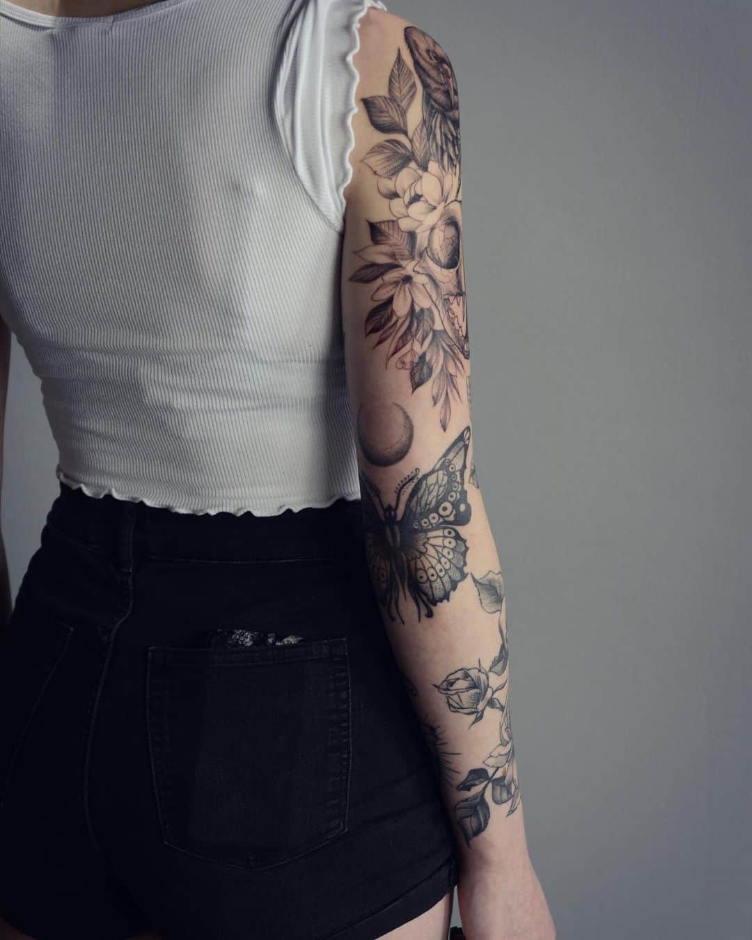 Butterfly Tattoo, saved tattoo, 13