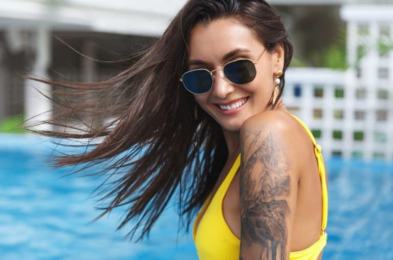 Can You Swim After Getting A Tattoo? Is It Safe?