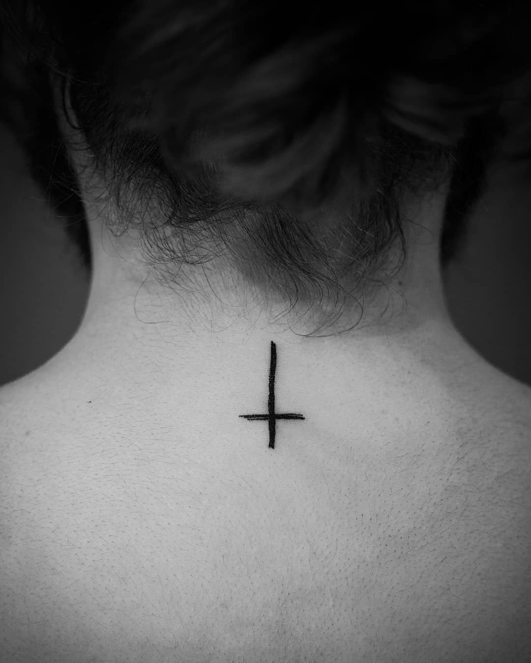 Cross Tattoos, saved tattoo, 31