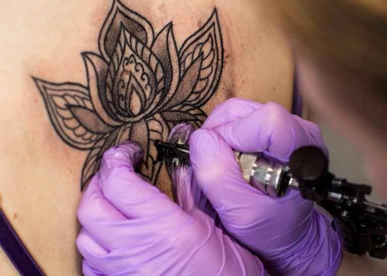 20+ Lotus Flower Tattoo Design Ideas (Meaning and Inspirations)