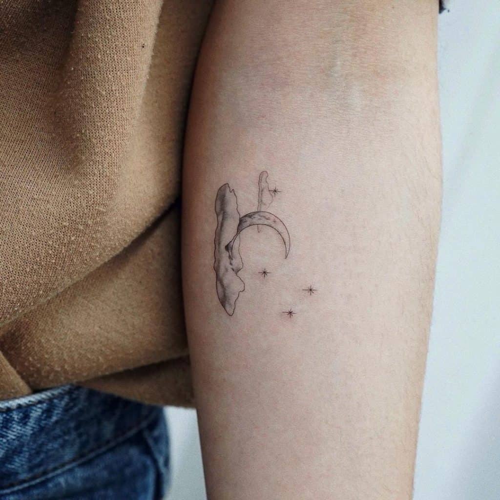Star Tattoos, saved tattoo, 14
