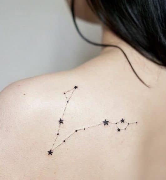 Star Tattoos, saved tattoo, 17