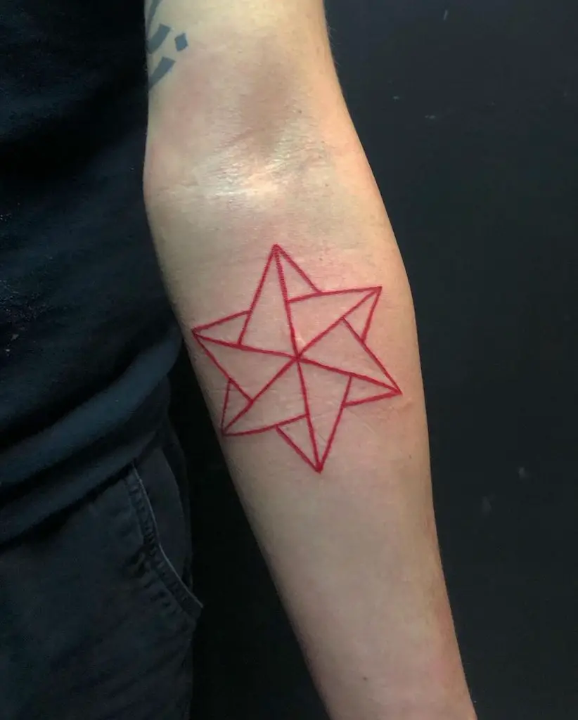 Star Tattoos, saved tattoo, 27