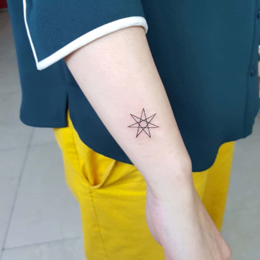 Star Tattoos, saved tattoo, 28