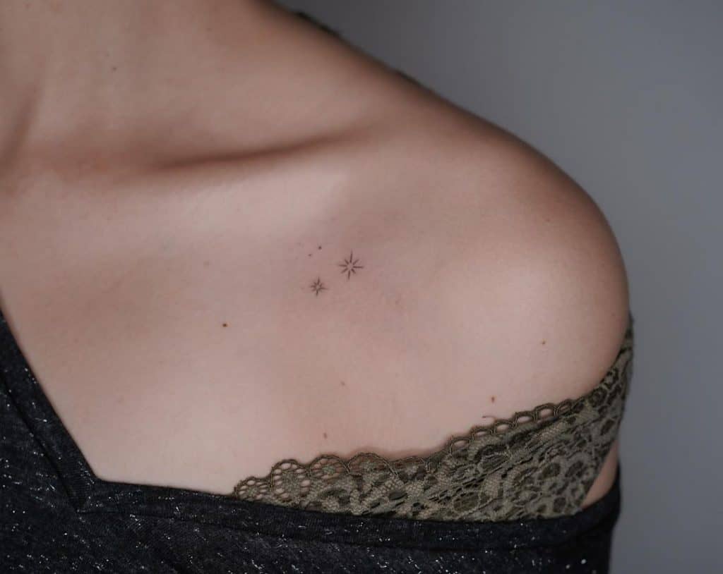 Star Tattoos, saved tattoo, 3