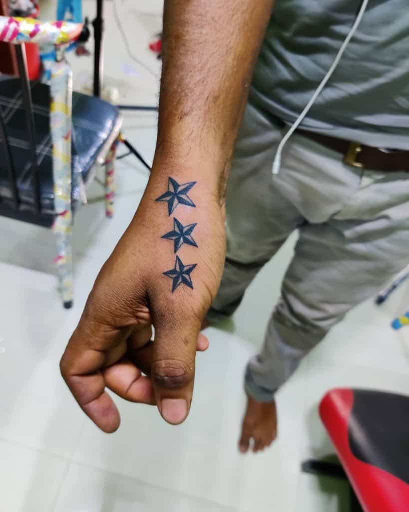 Star Tattoos, saved tattoo, 30