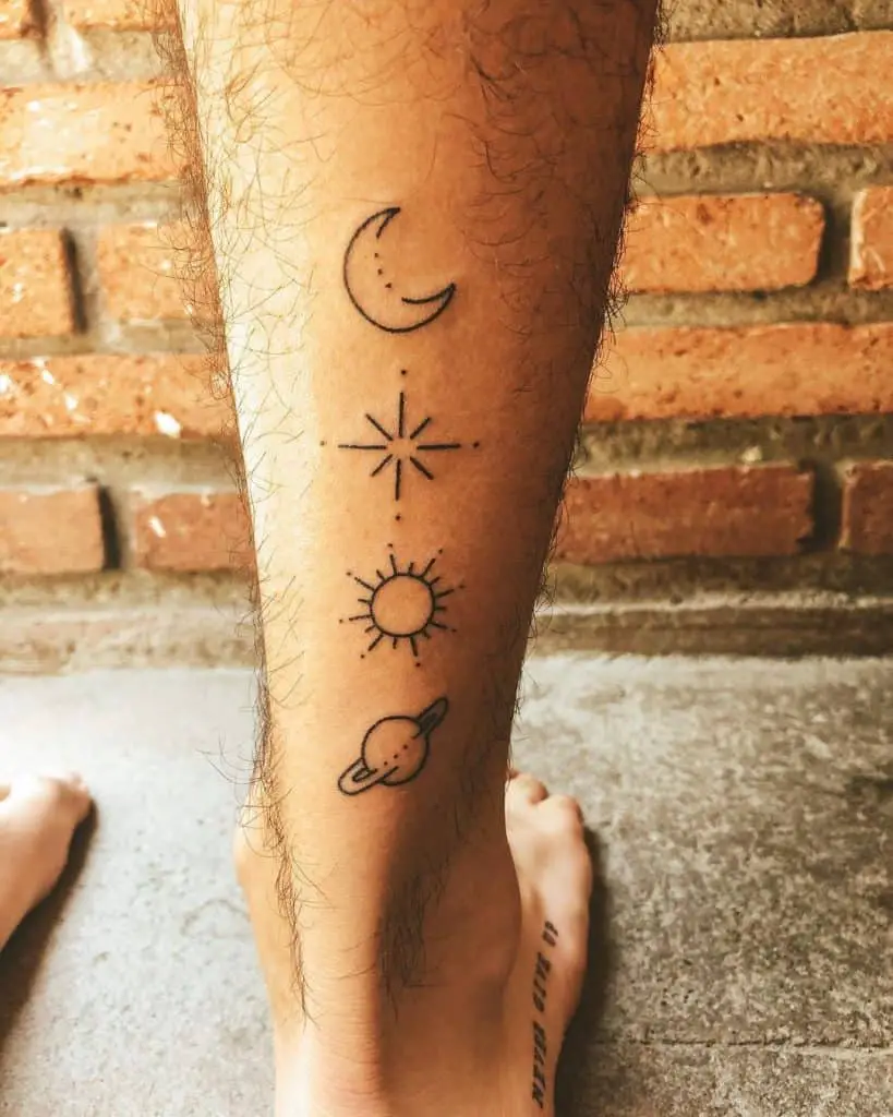 Star Tattoos, saved tattoo, 39