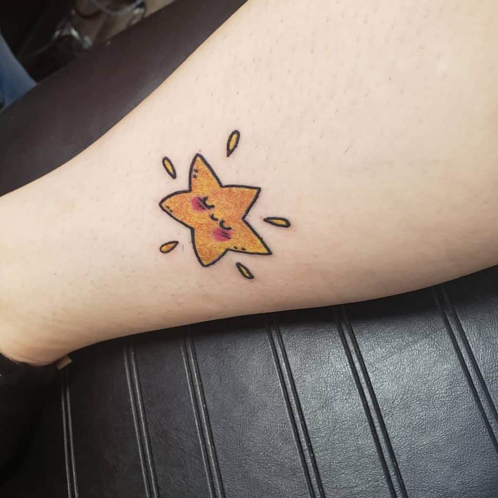 Star Tattoos, saved tattoo, 41