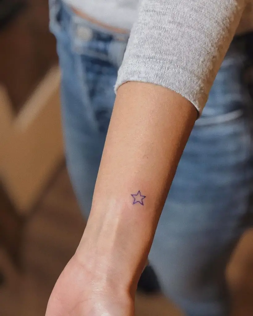 Star Tattoos, saved tattoo, 6