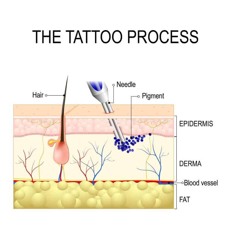 The Tattoo Process