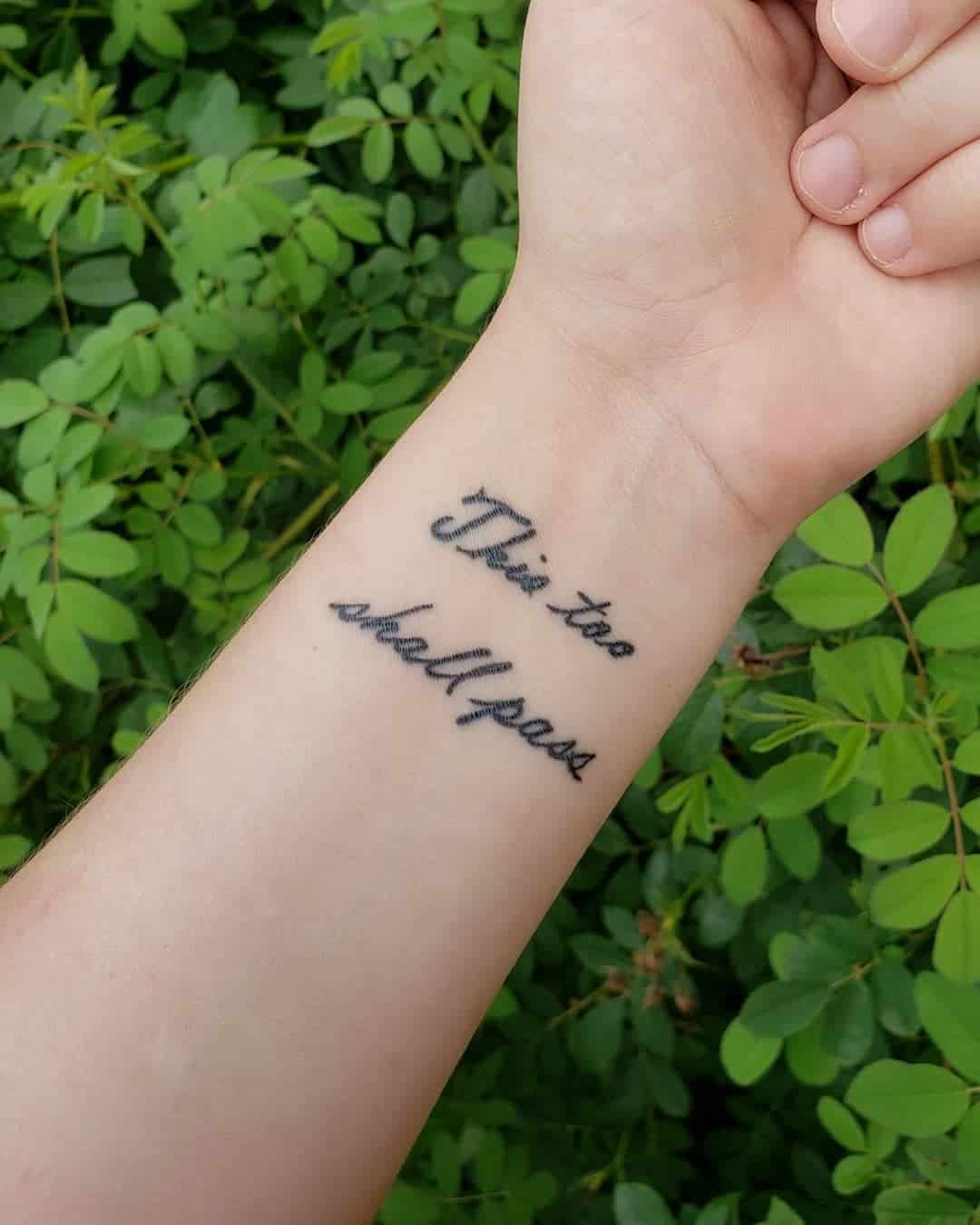 Top 25 Best Depression And Anxiety Tattoo Ideas Saved Tattoo