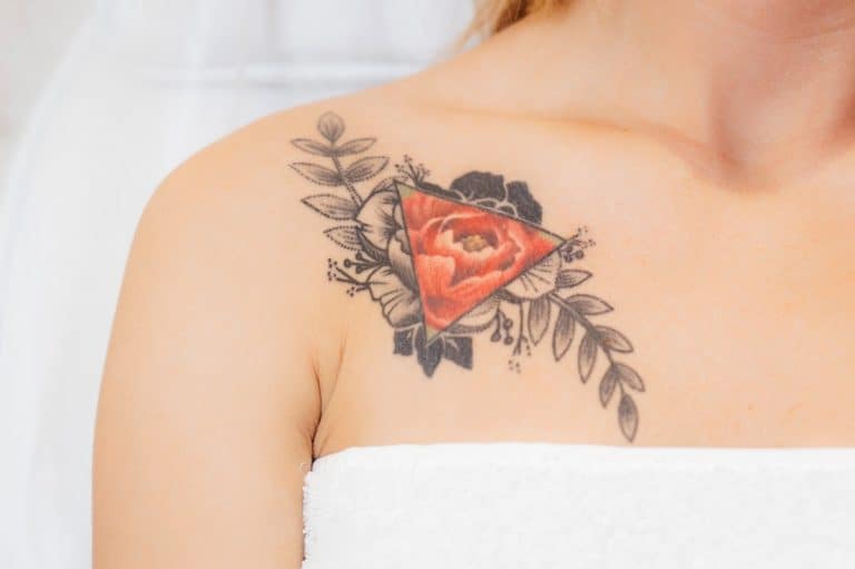 22 Beautiful Roses With Names Tattoo Ideas For Women