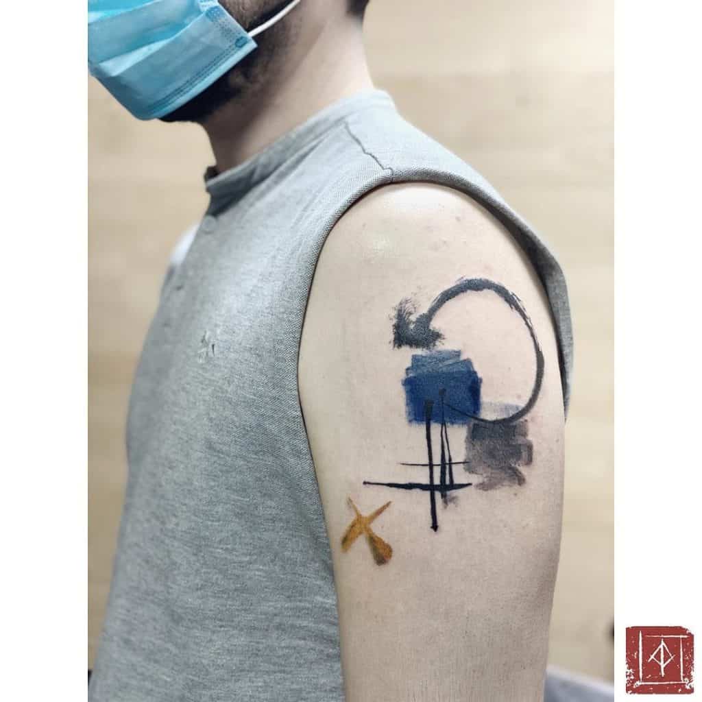 Abstract Tattoos 3