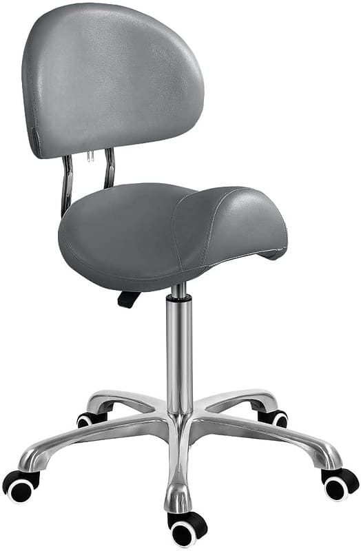 Antlu Ergonomic Saddle Stool Chair