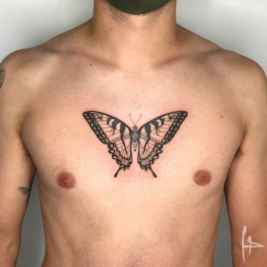 Butterfly Tattoos 2