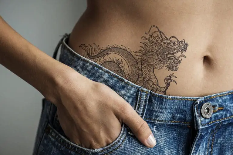 30+ Amazing Chinese Tattoo Designs With Meanings