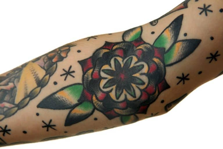 50+ Best Elbow Tattoo Designs Ideas To Match Your Style