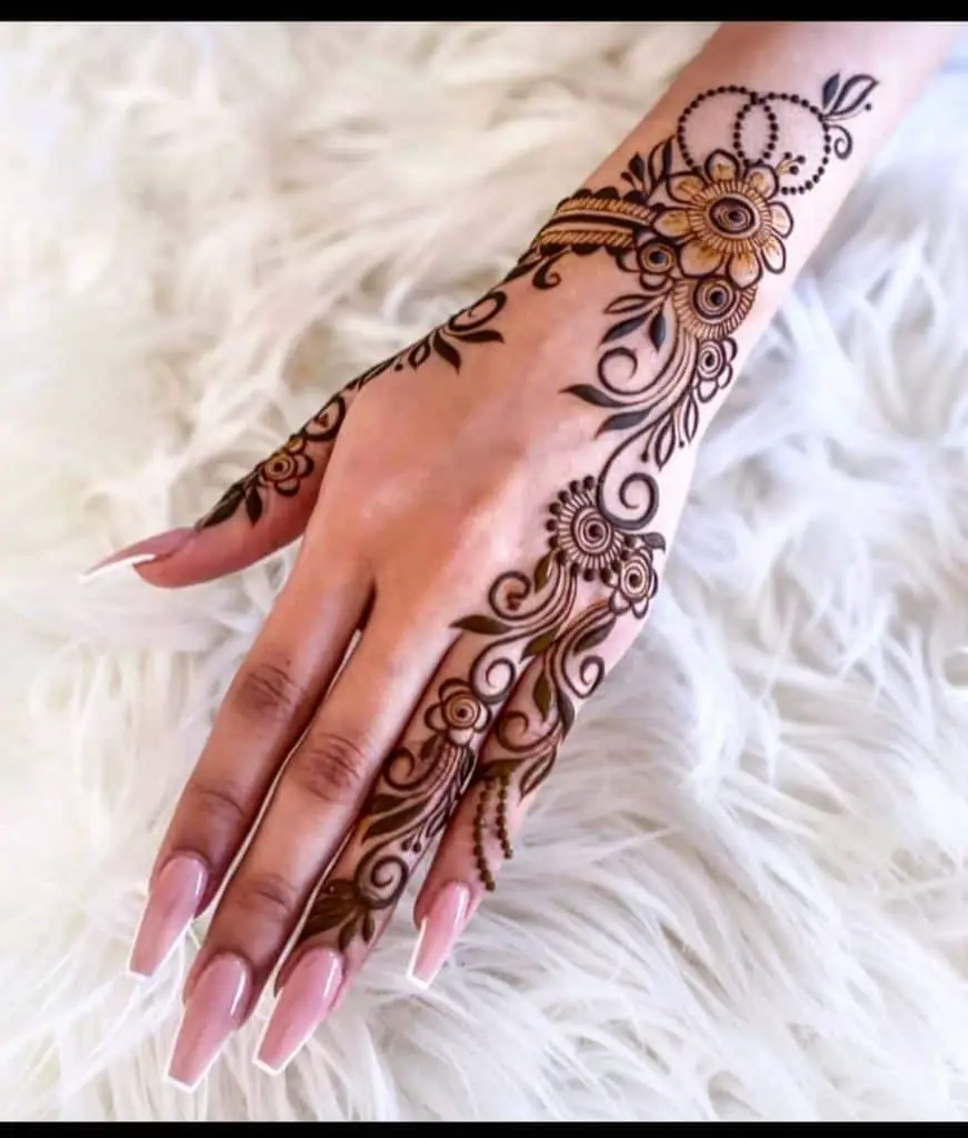 How Can You Remove a Henna Tattoo