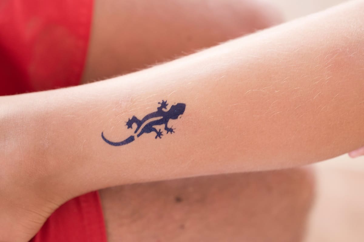 How To Make Your Own Temporary Tattoo