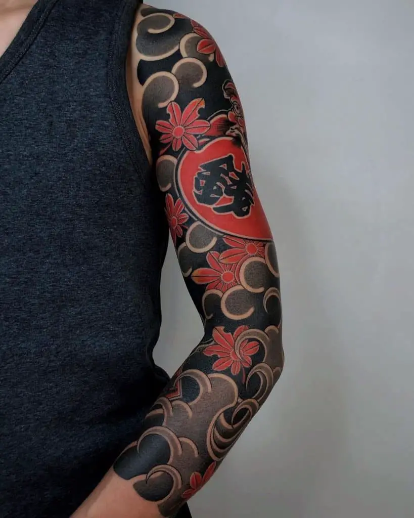Japanese Tattoos 1
