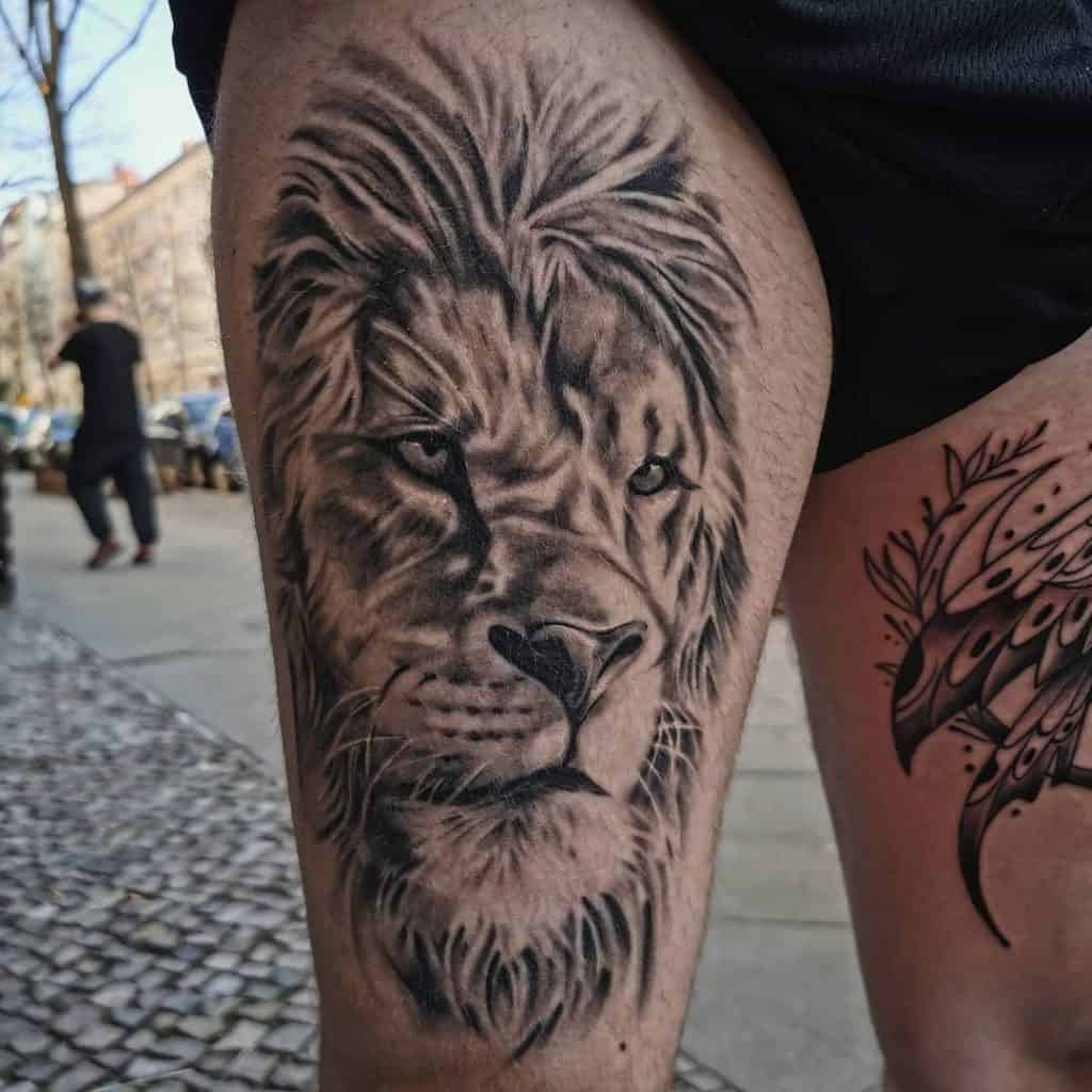 27+ Coolest leg sleeve tattoo designs for men in different styles. - VeAn  Tattoo