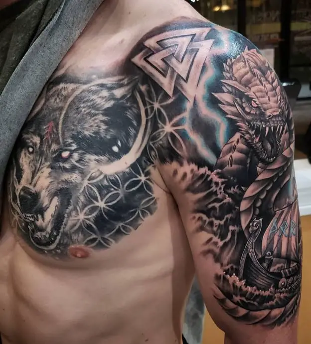 30 Best Viking Tattoo Ideas You Should Check