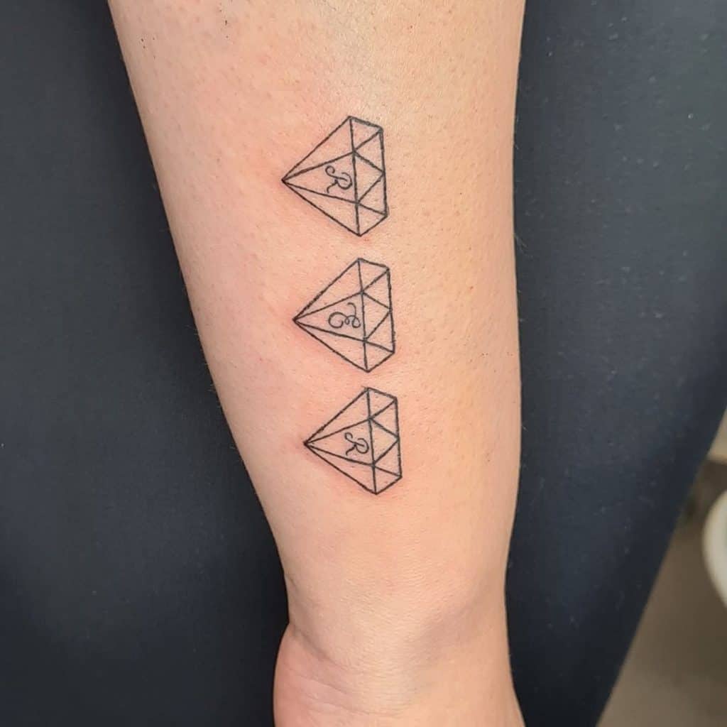 Diamond Tattoos 3
