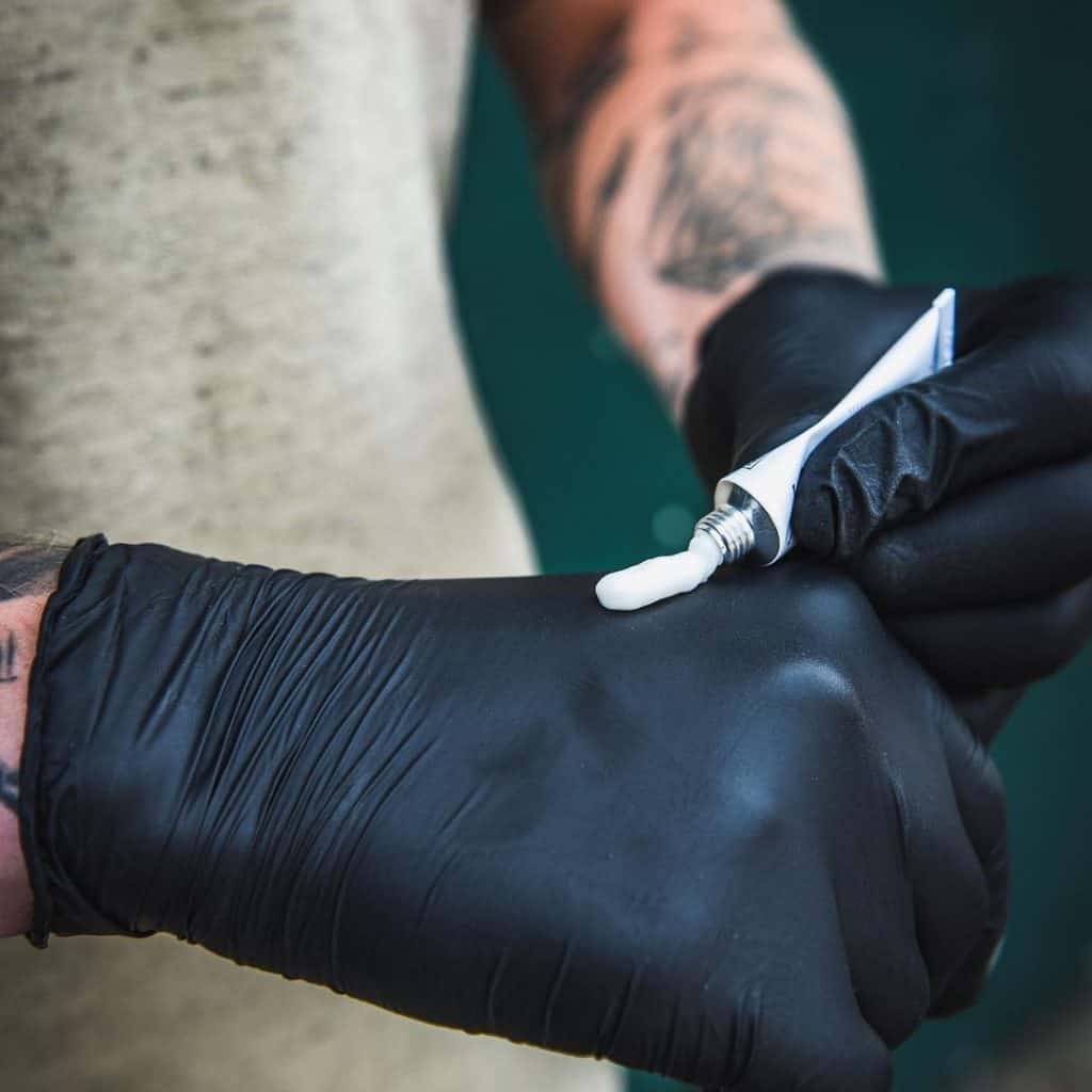 How Long Do Stick-and-Poke Tattoos Last? - Saved Tattoo