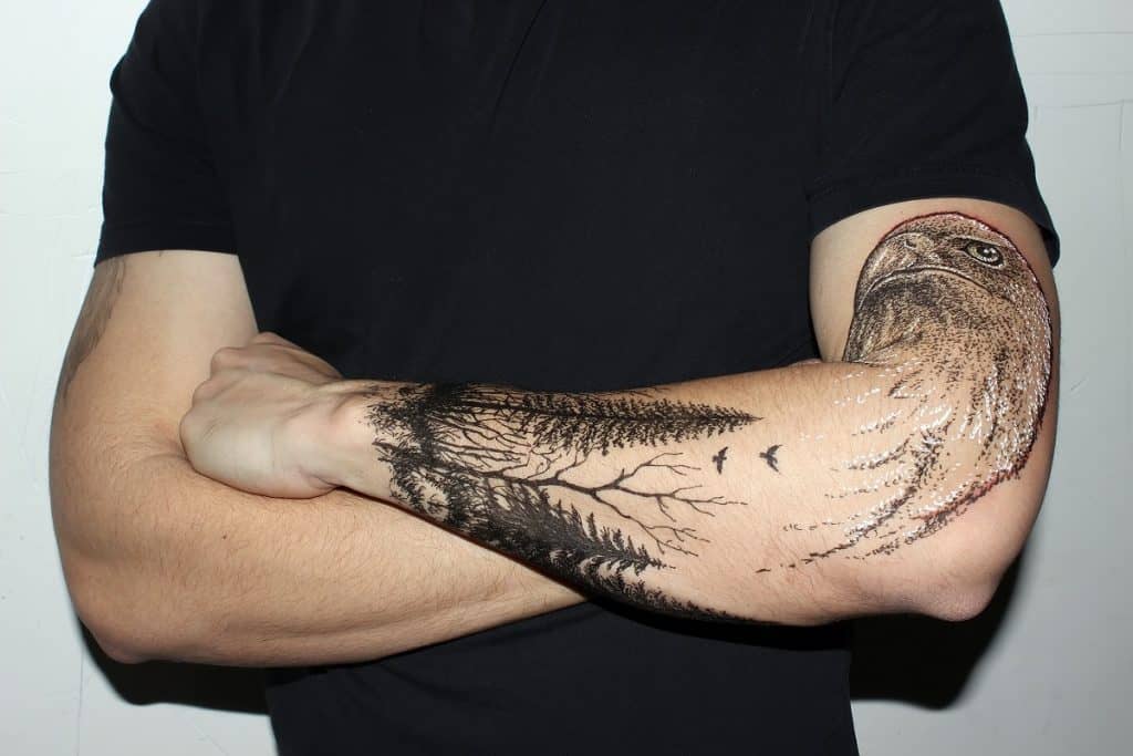 Eagle Tattoo Designs