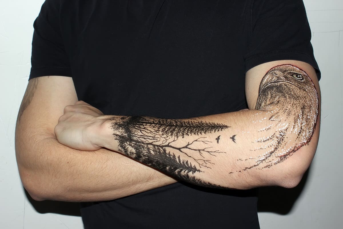 Eagle Tattoo Designs