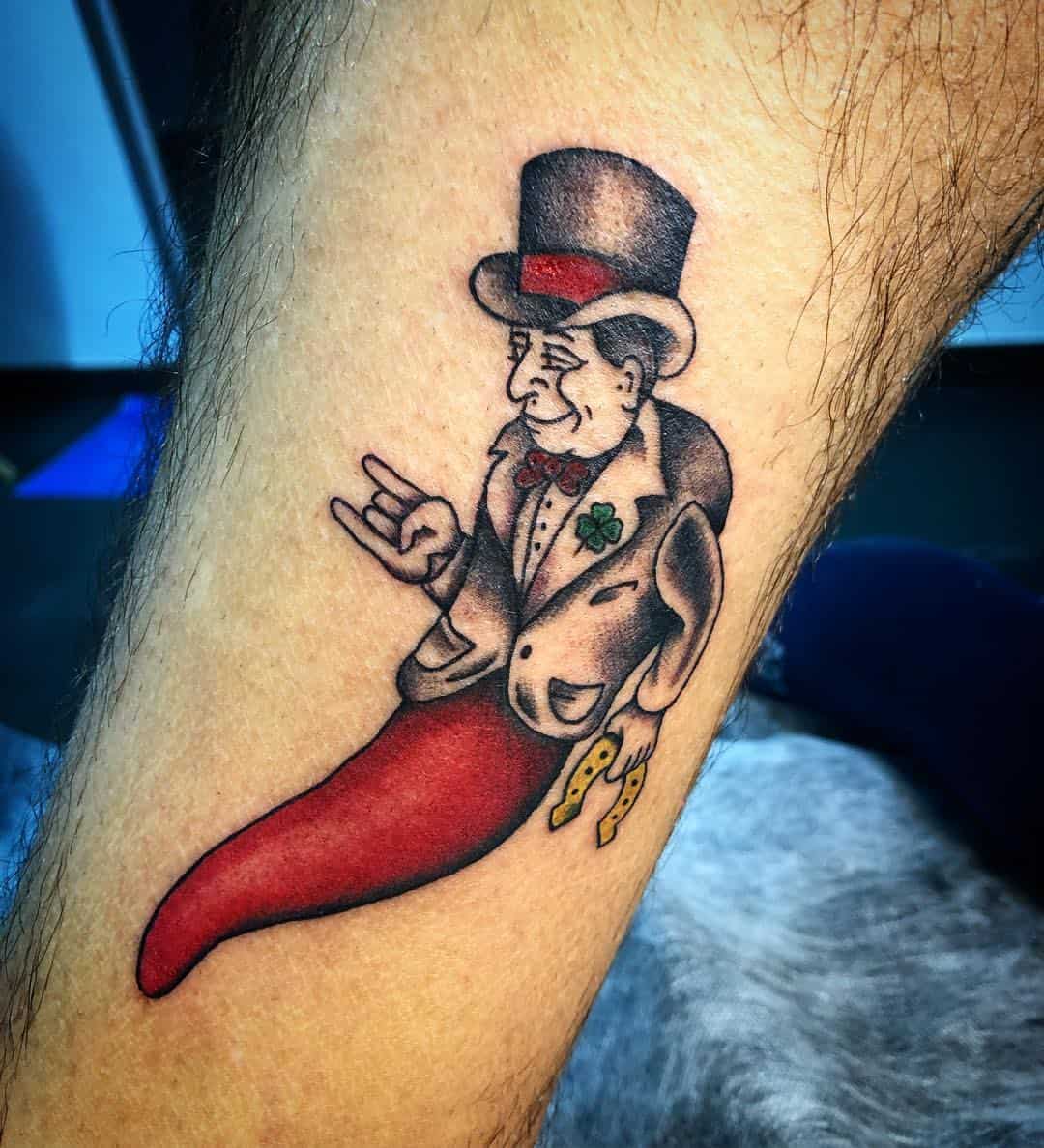 60+ Best Good Luck Tattoos and Their Meanings Saved Tattoo