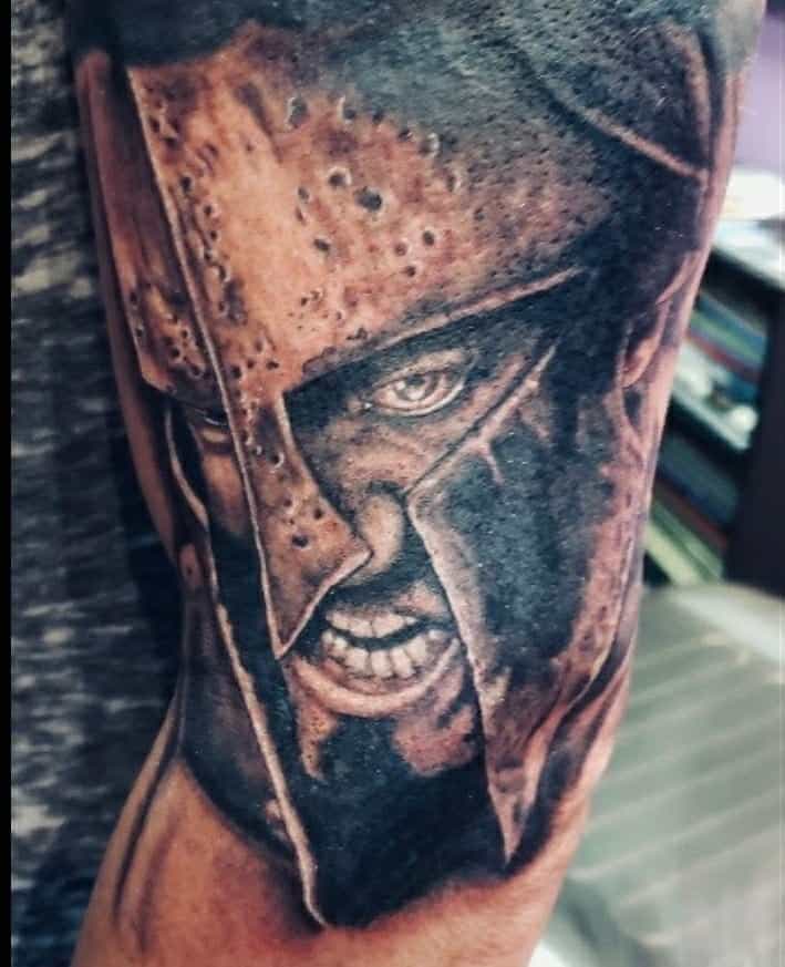 Lance Kellar Tattoos