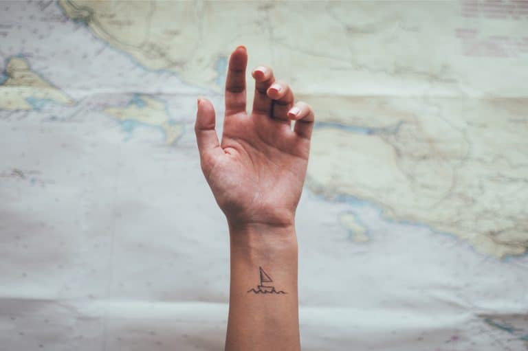 80 Most Inspirational Minimalist Tattoos: Creative Designs To Choose