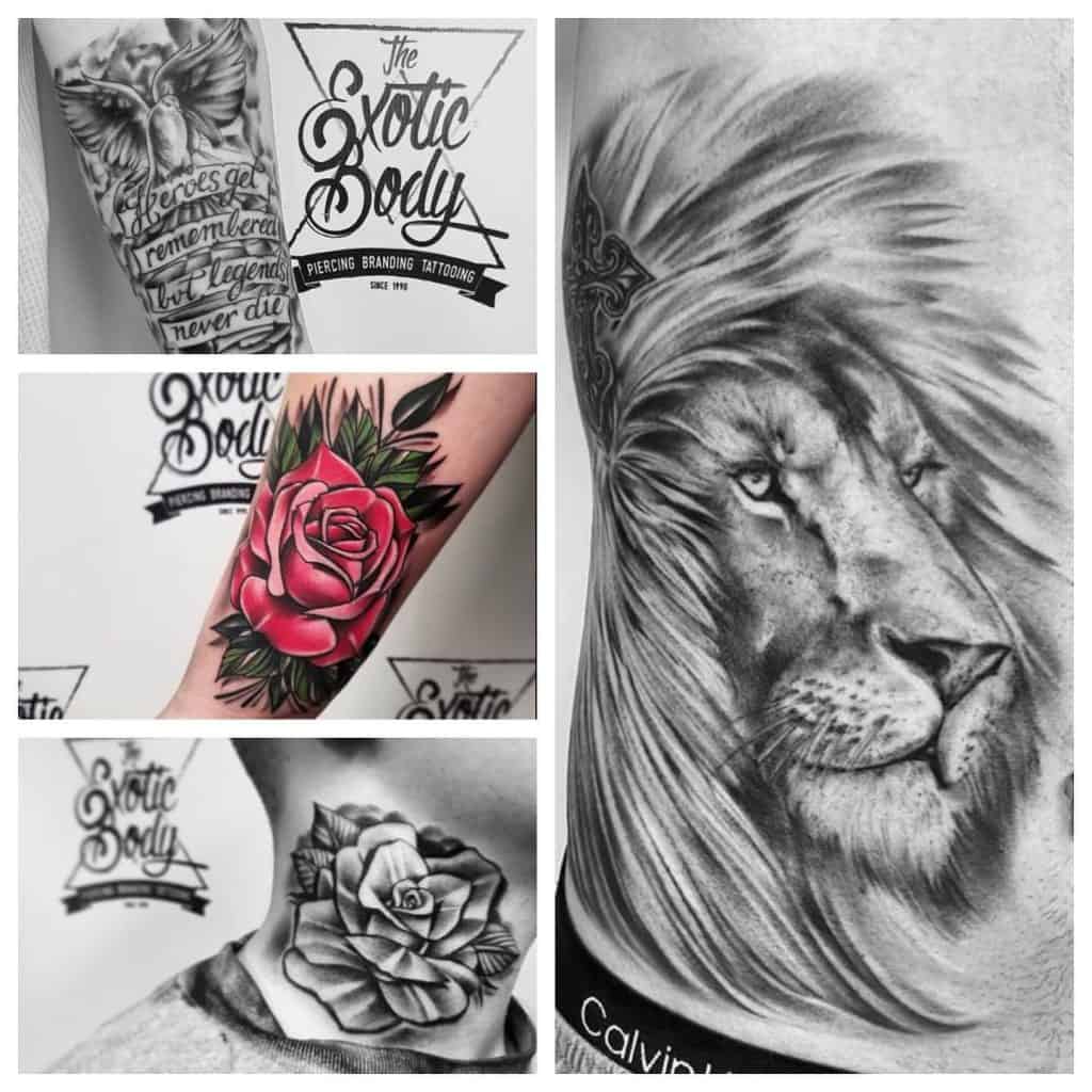 10 Best Tattoo Shops In Sacramento Find The Top Artists Saved Tattoo