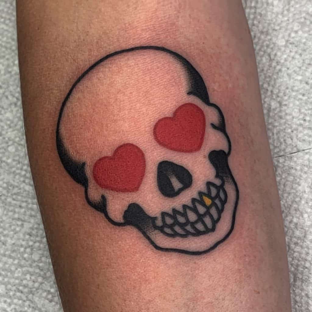 15 Tips for Tattoos That Look Better as You Age 63 American traditional tattoo that age well 2