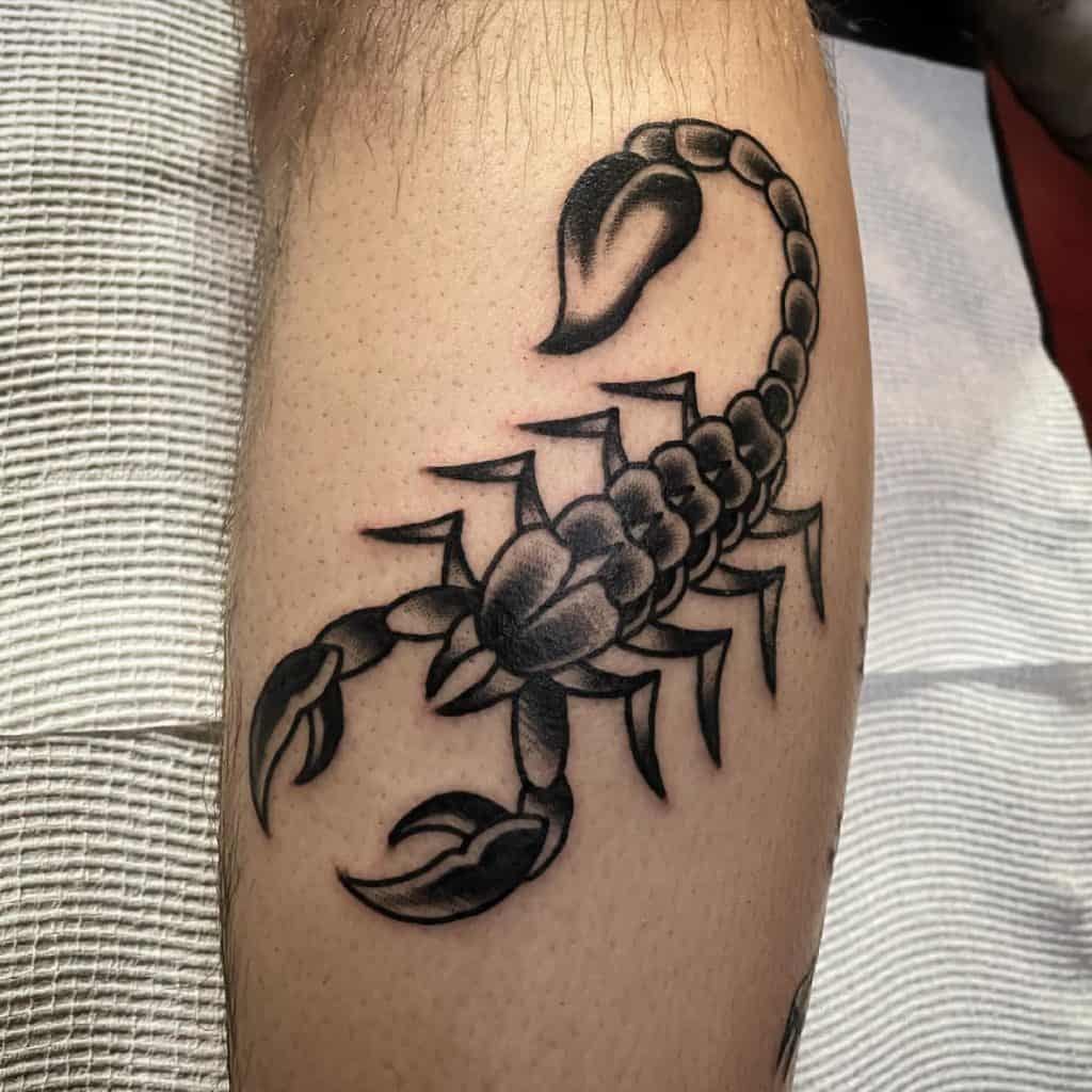 15 Tips for Tattoos That Look Better as You Age 65 American traditional tattoo that age well 4