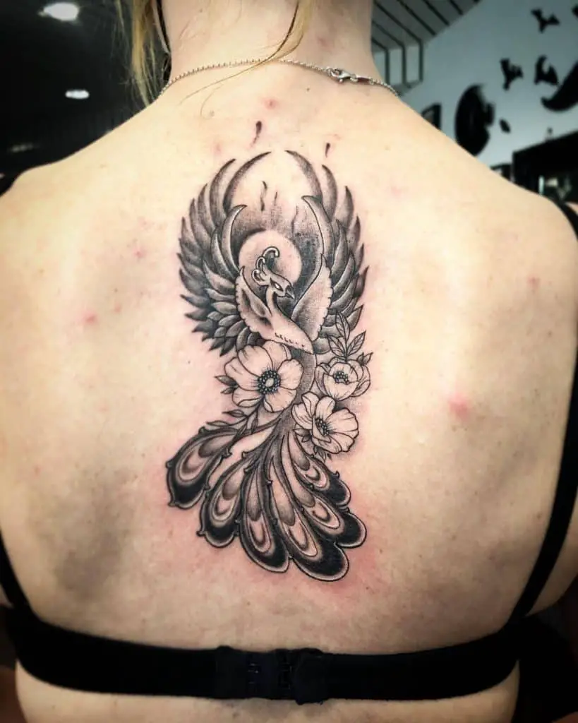 15 Tips for Tattoos That Look Better as You Age 22 Back tattoos that age well 5