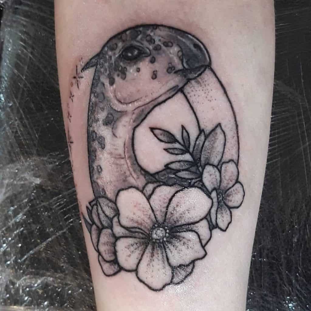 15 Tips for Tattoos That Look Better as You Age 61 Bold design tattoo that age well 5