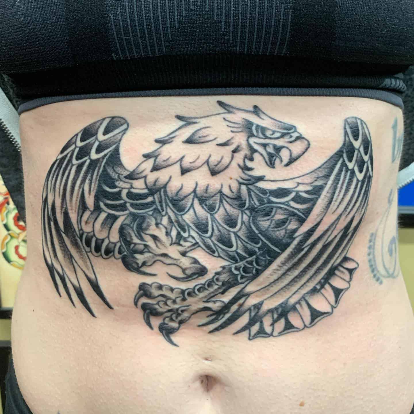 Eagle Tattoo Meaning 2