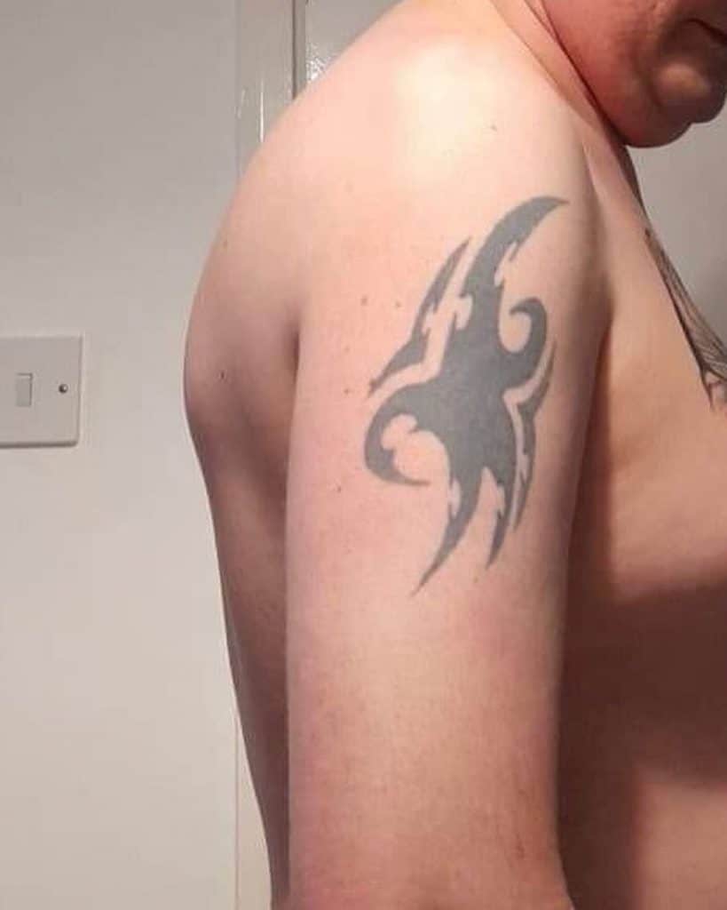 15 Tips for Tattoos That Look Better as You Age 56 Grayscale tattoo that age well 5