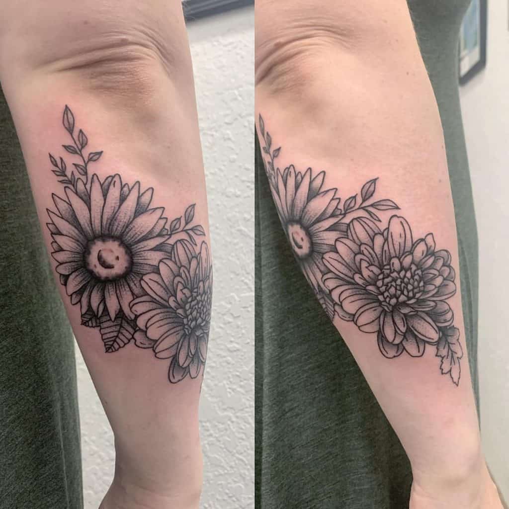 15 Tips for Tattoos That Look Better as You Age 69 Large tattoo that age well 3