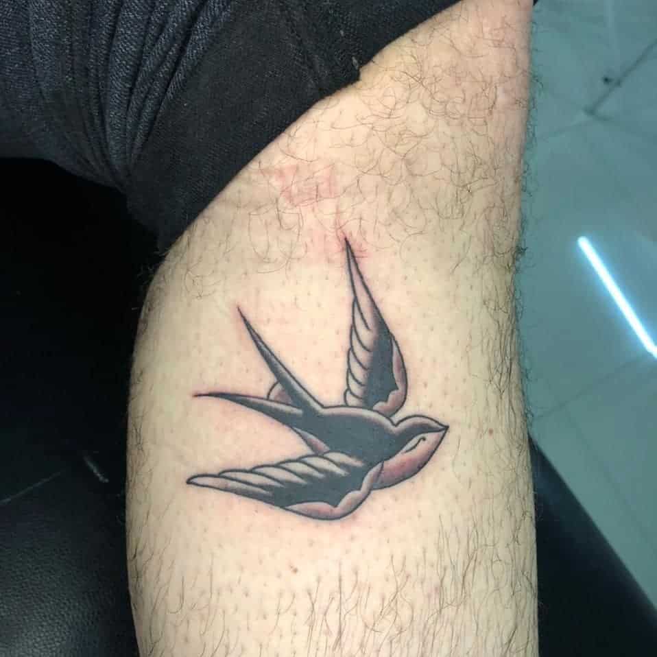 Swallow Tattoo Meaning 3